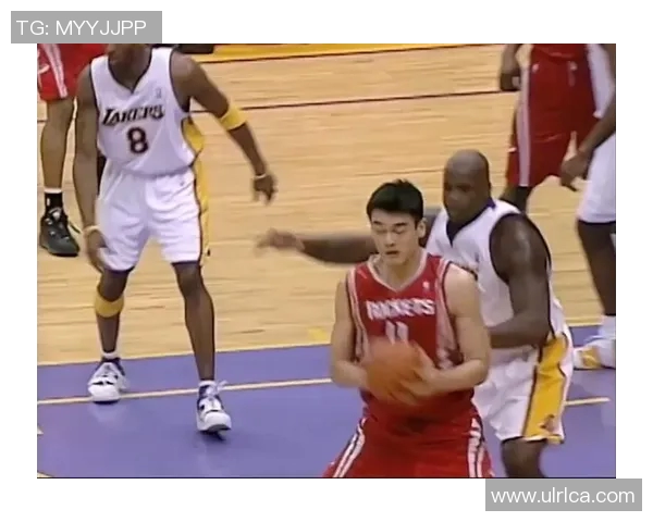 姚明传奇时刻回顾:震撼入场集锦展现巨人风采与篮球魅力